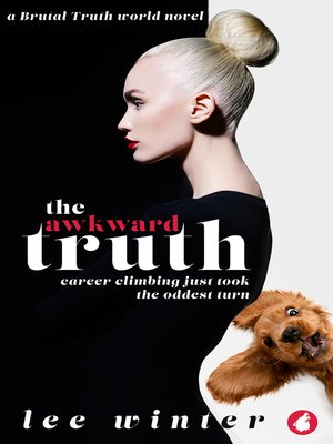 cover image of The Awkward Truth